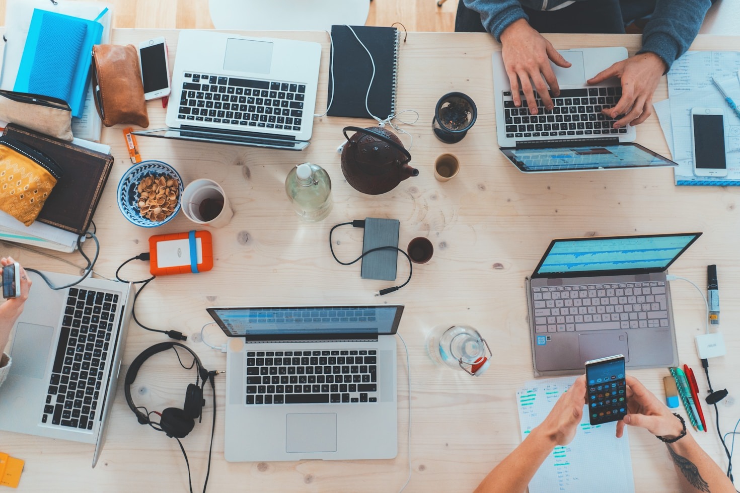 Navigating The Changing Landscape Of Digital Business